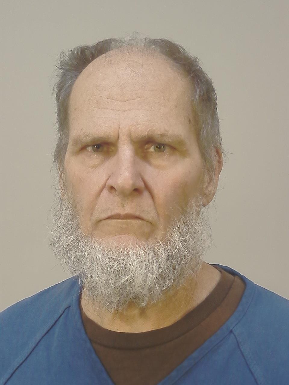 Booking photo of Jonathan David Coleman