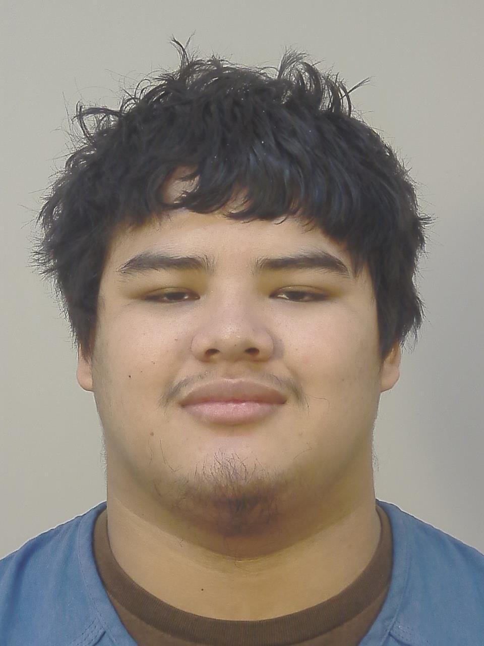 Booking photo of Maynor Asahela Martinez Artica