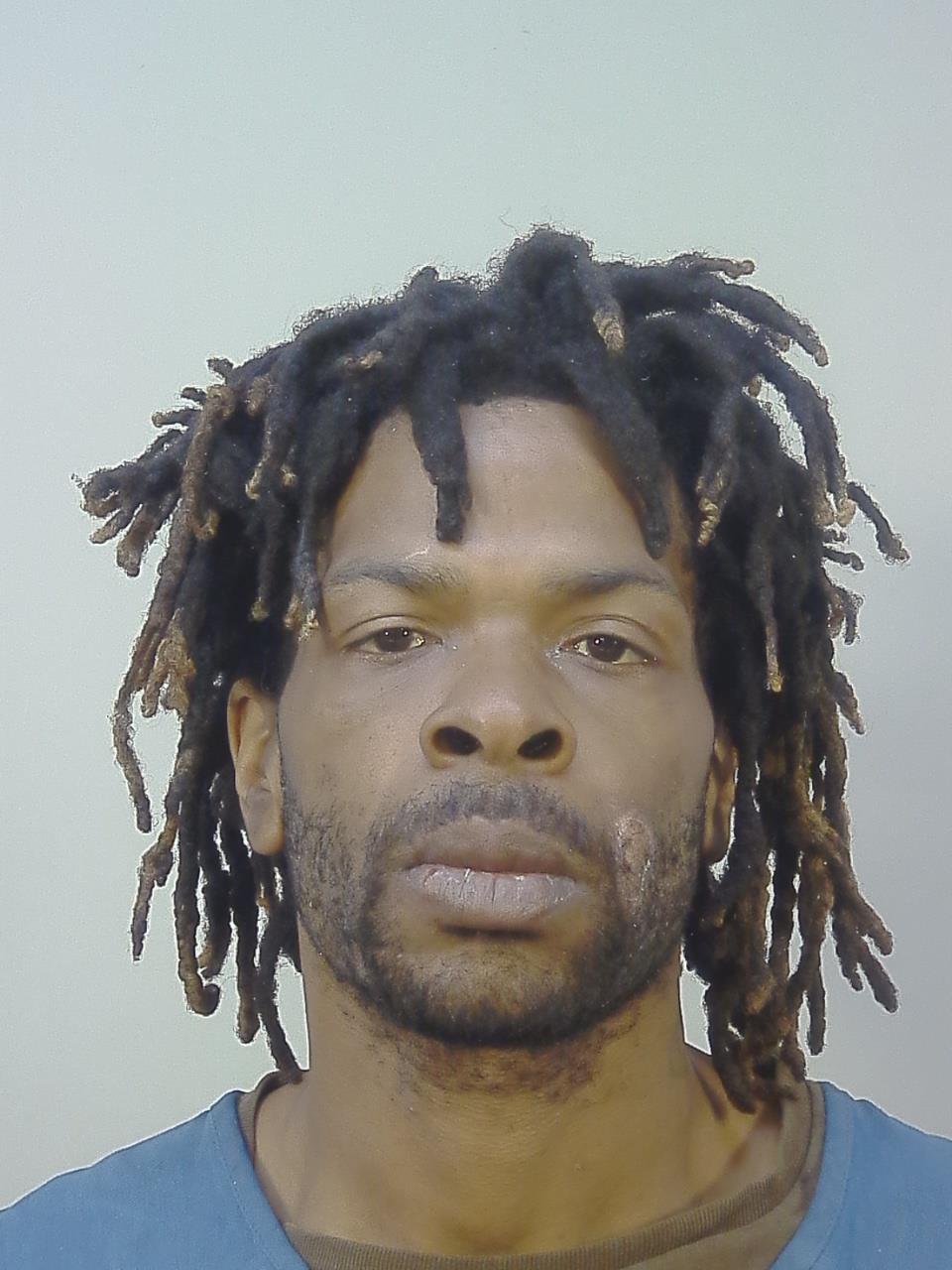 Booking photo of Timothy Lee Coleman