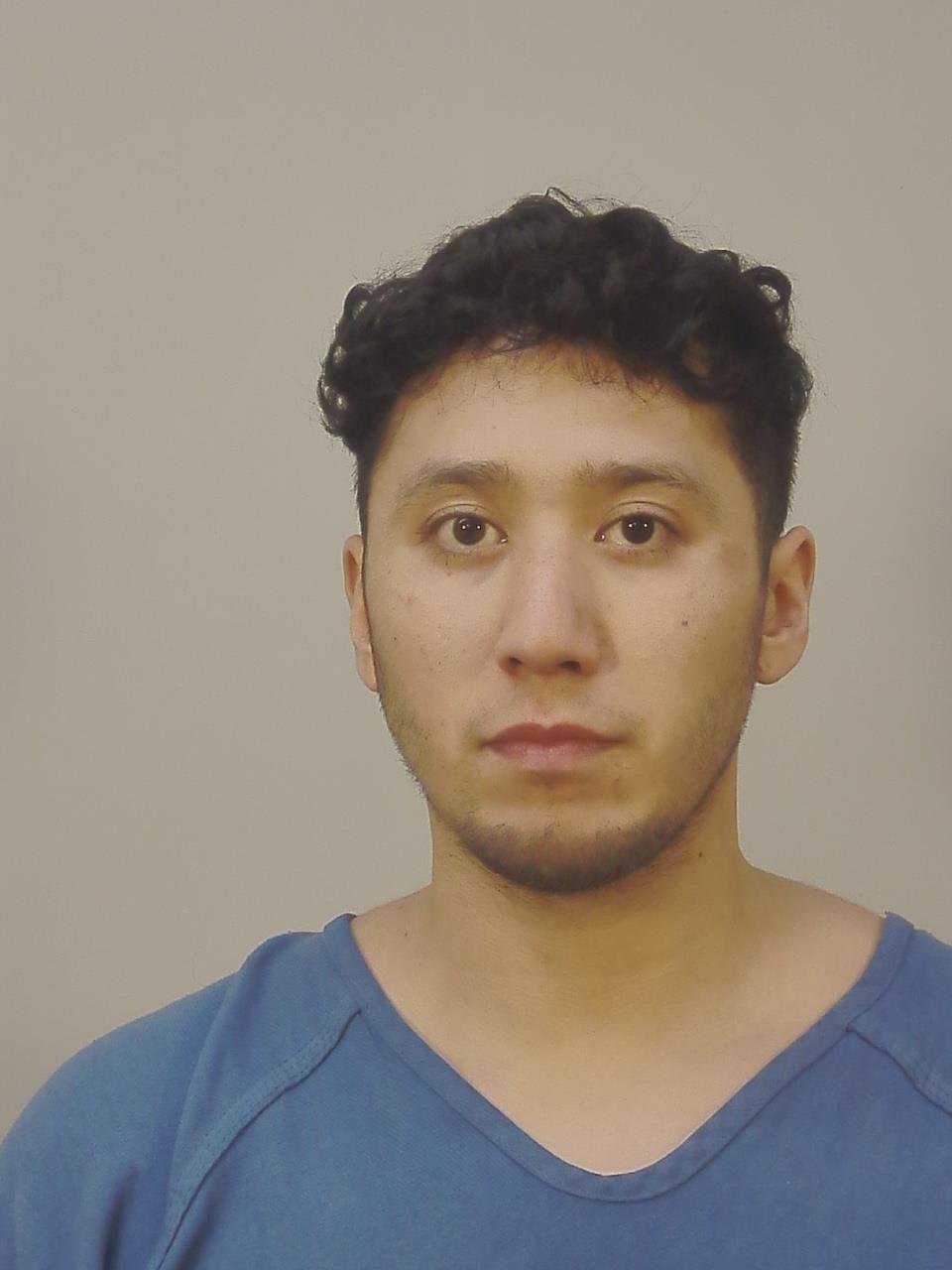 Booking photo of Mauricio Miguel Hernandez