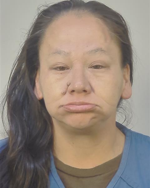 Booking photo of Anita Jean Funmaker