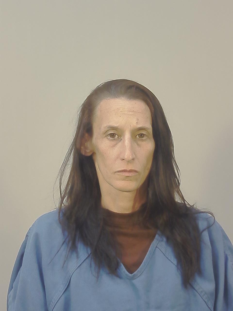 Booking photo of Tami Jean Sherman