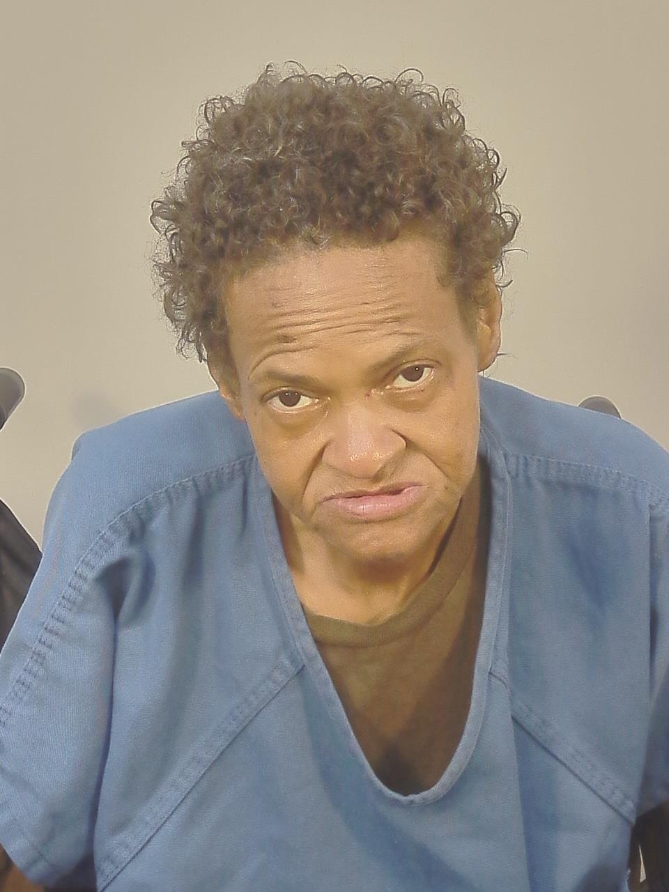 Booking photo of Ereka Mason
