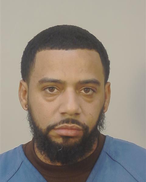 Booking photo of Syed Hassan Javed