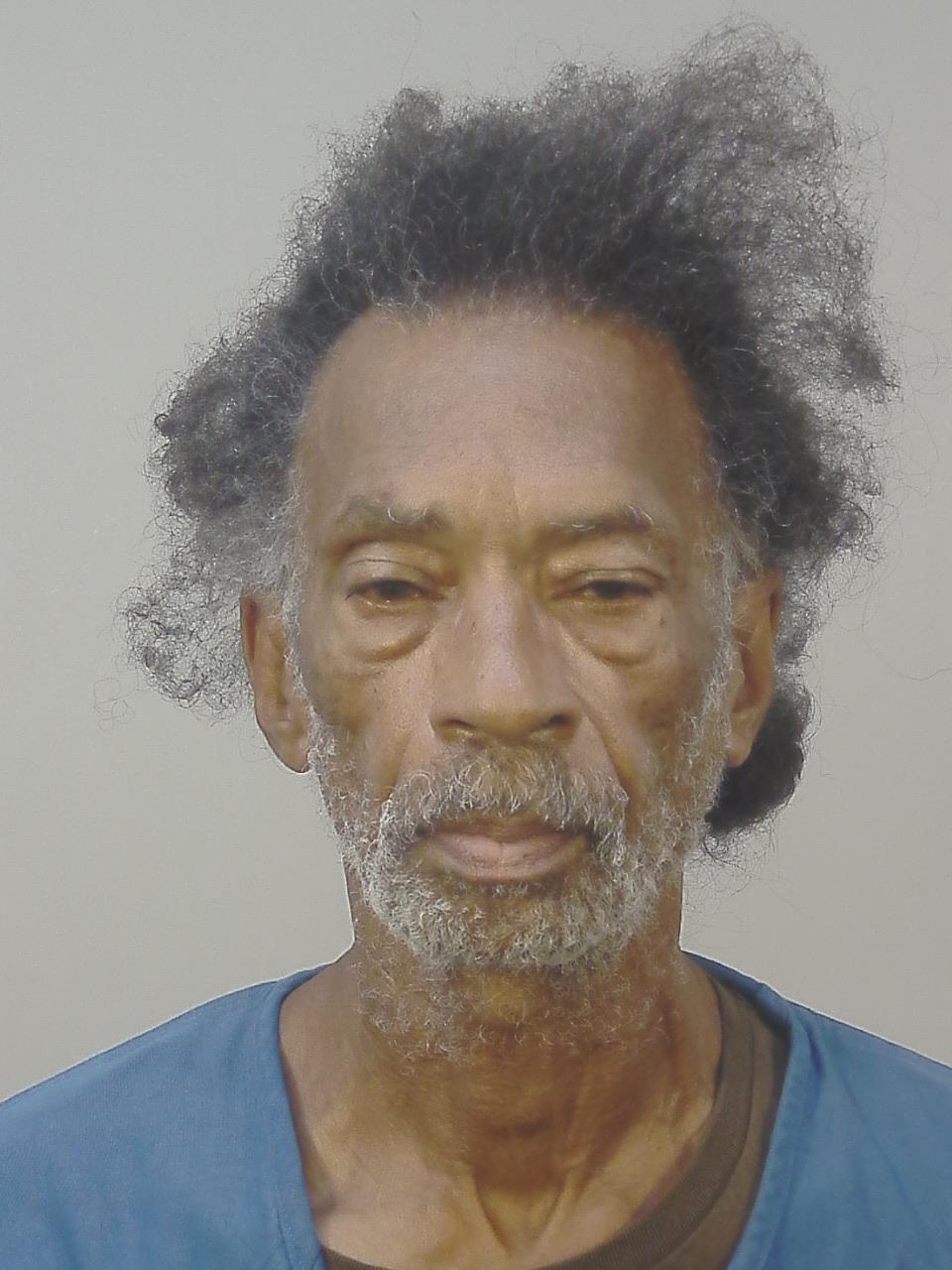 Jerome Benard White booking photo