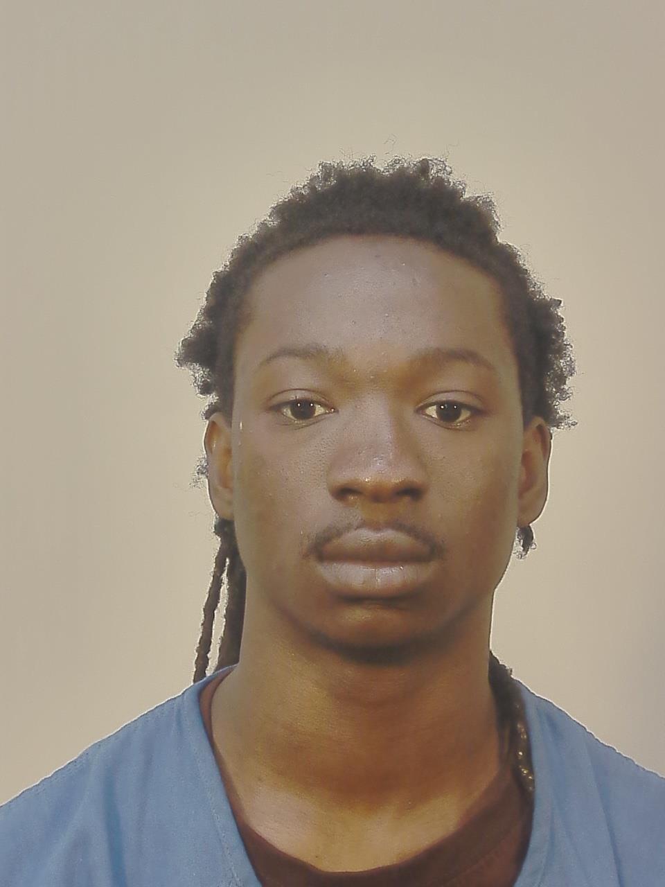 Booking photo of Daijon Jarbarielle Freeny