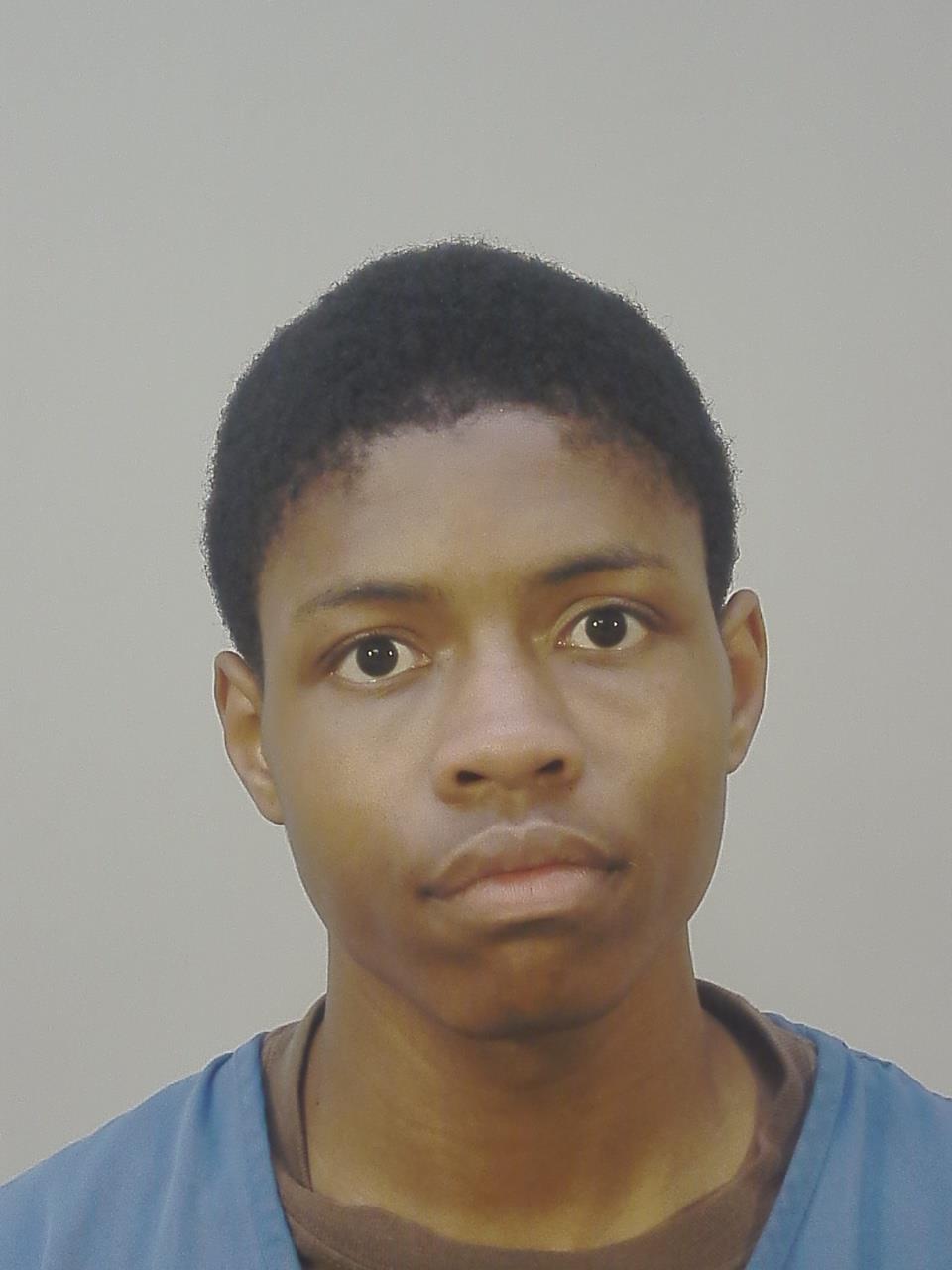 Booking photo of Dexter Joseph Lampley