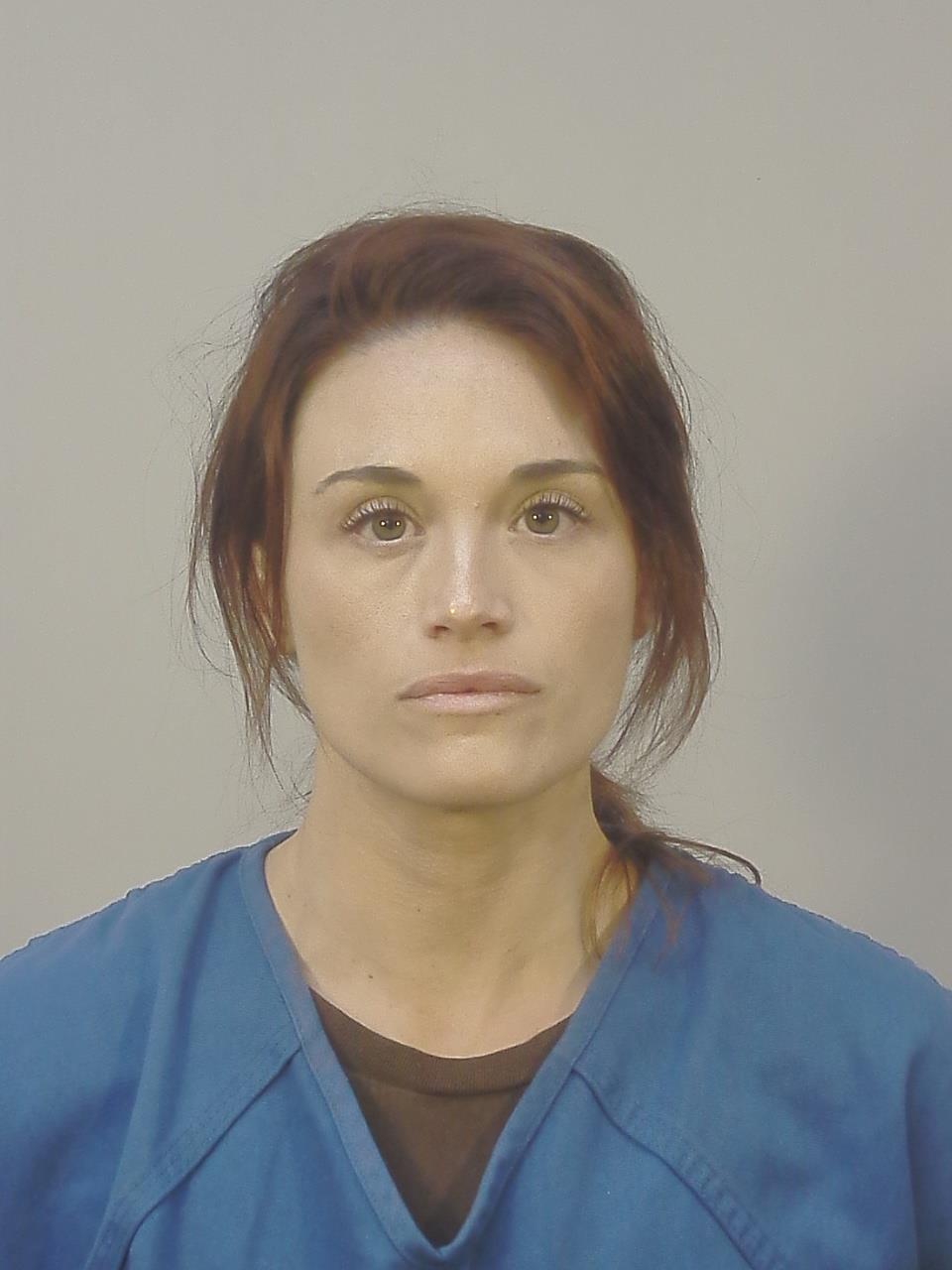 Booking photo of Jordan Geanyce Ellickson