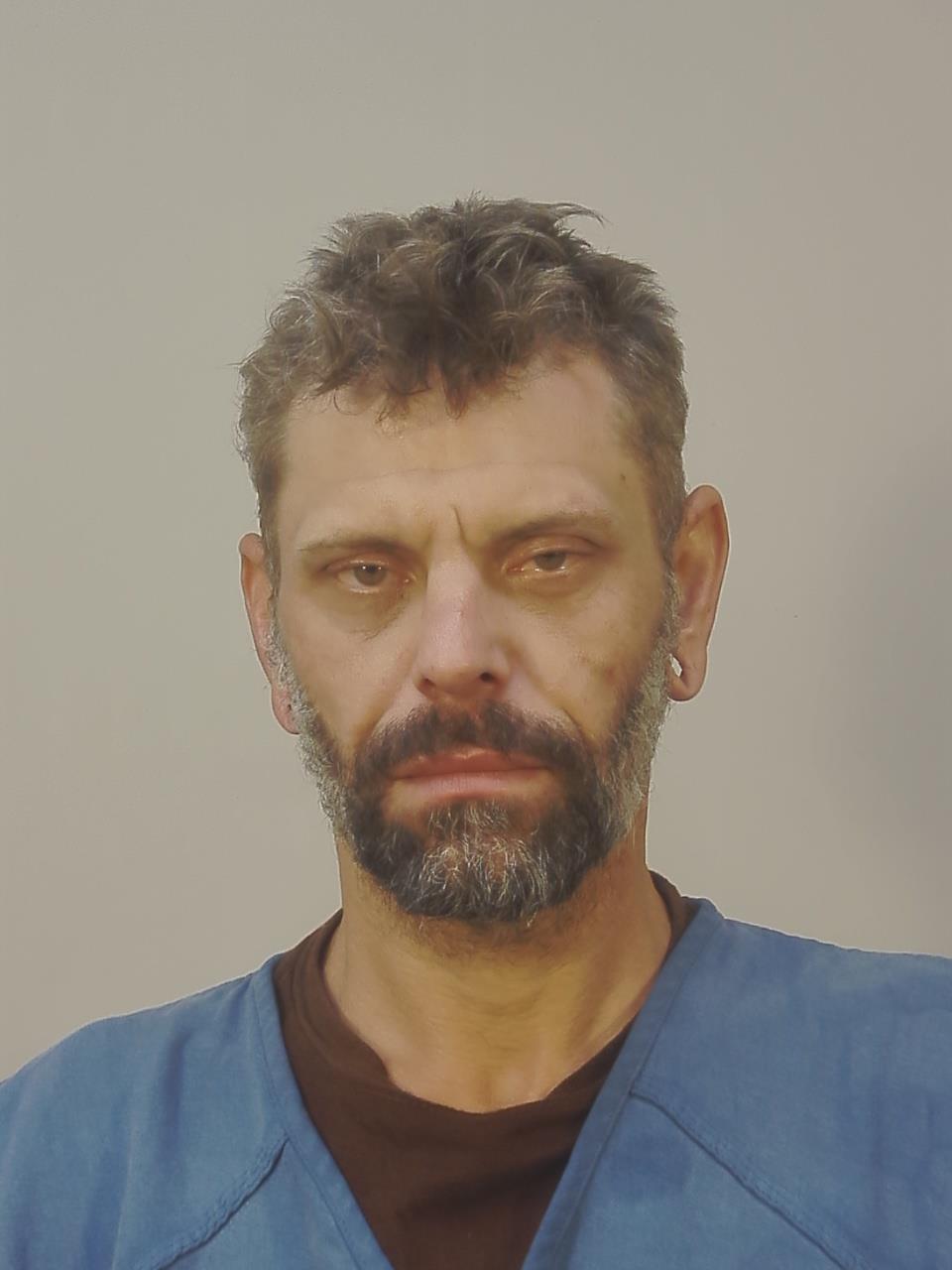 Booking photo of Jeremy Rae Breunig