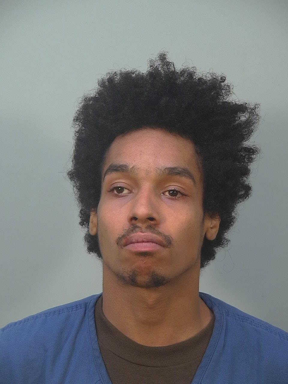 Booking photo of Cameron M Cleinmark