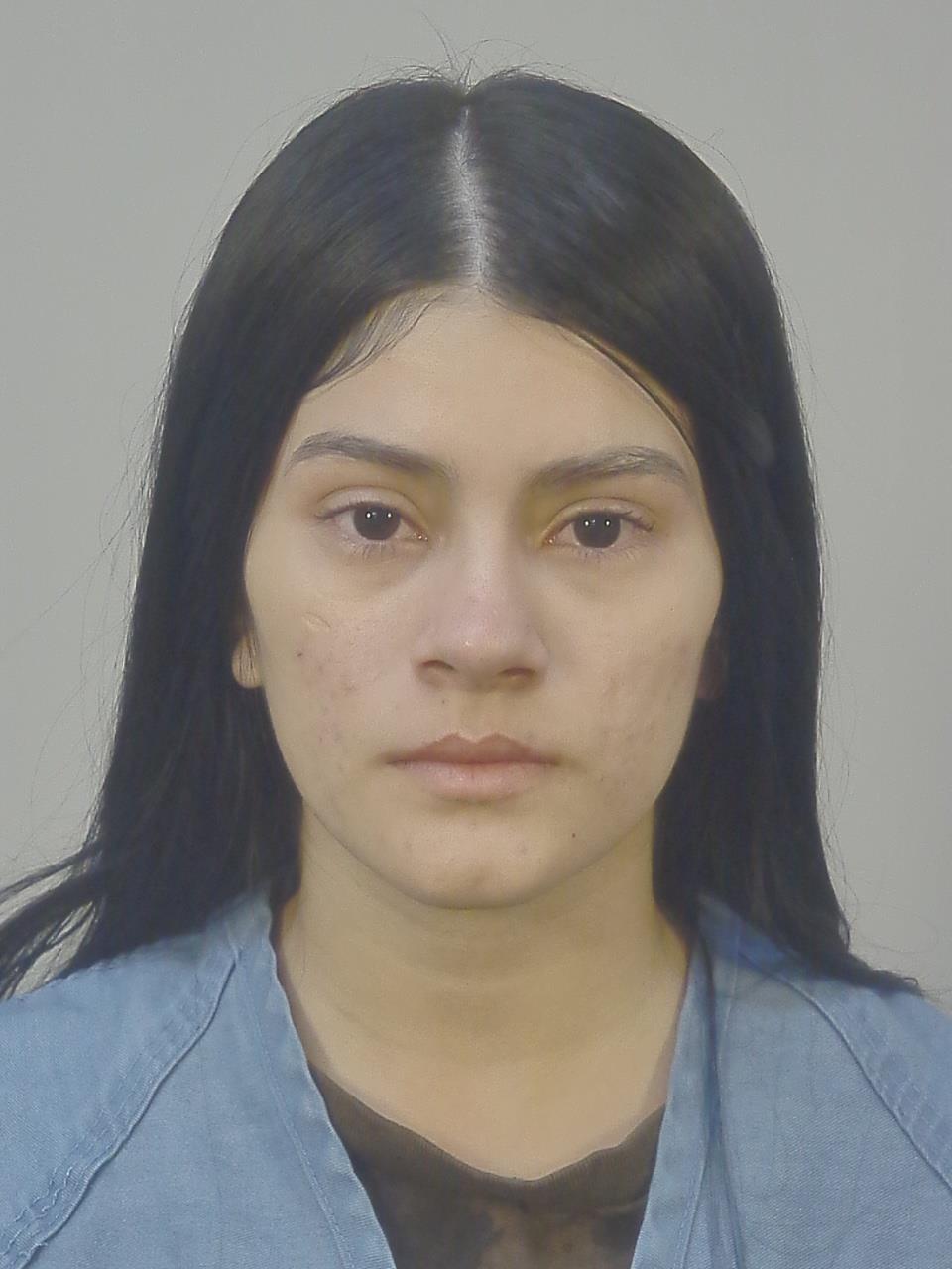 Booking photo of Strely Guillen