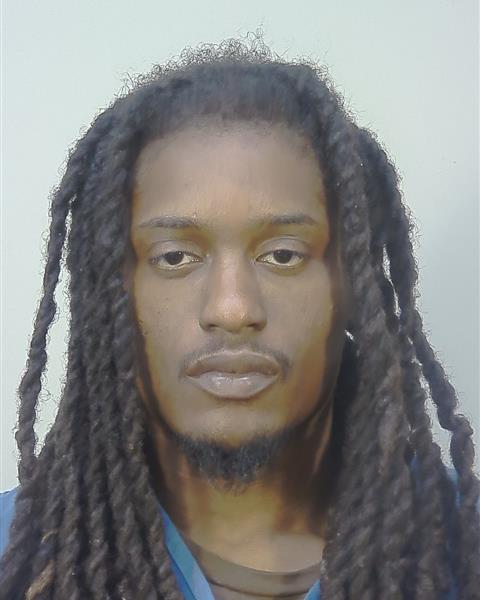 Booking photo of Jacory Djuan Hillery
