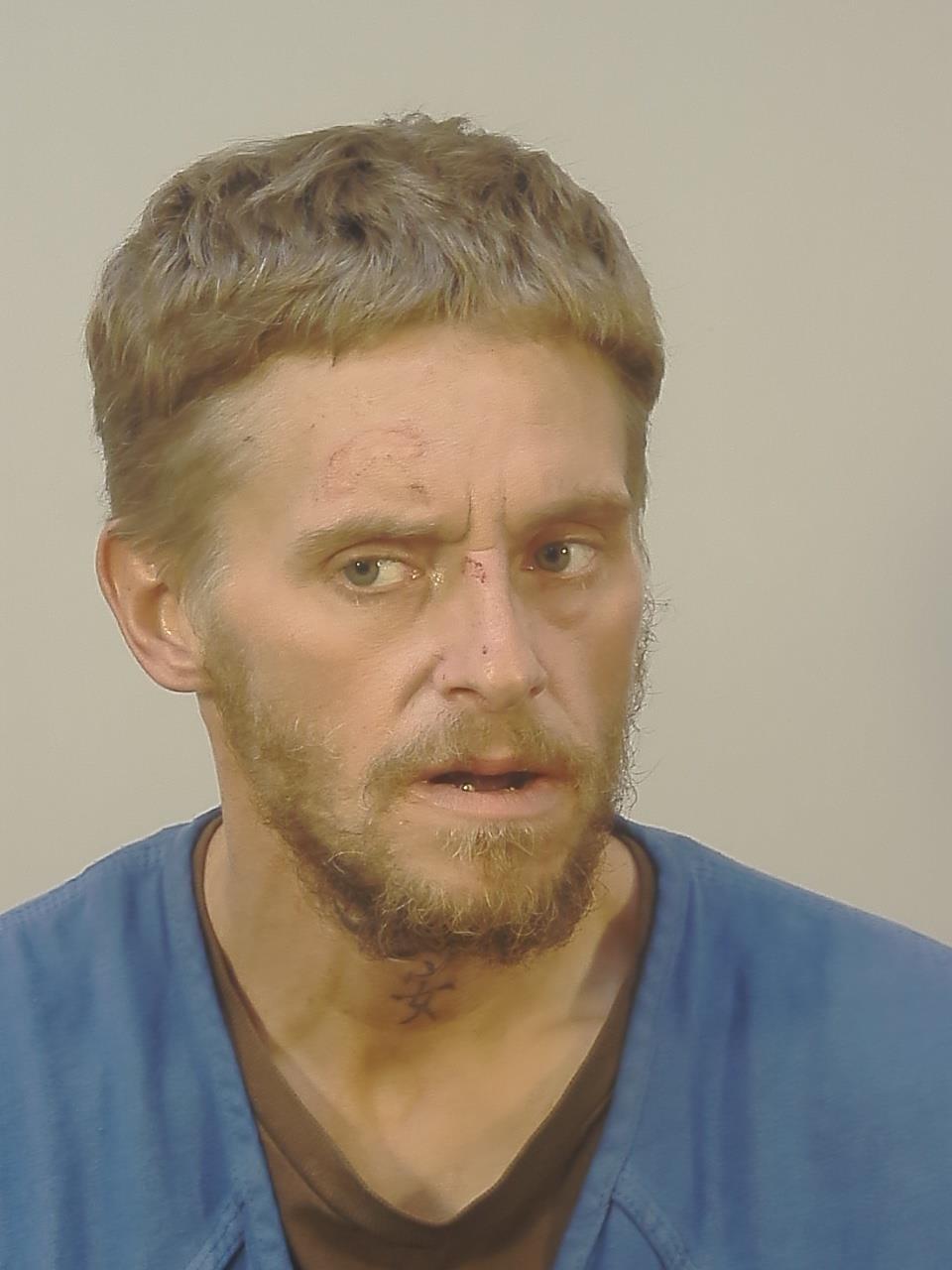 Booking photo of George Roger Staisil
