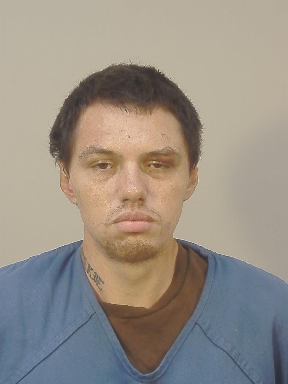 Booking photo of Malik Johnathan Noyes