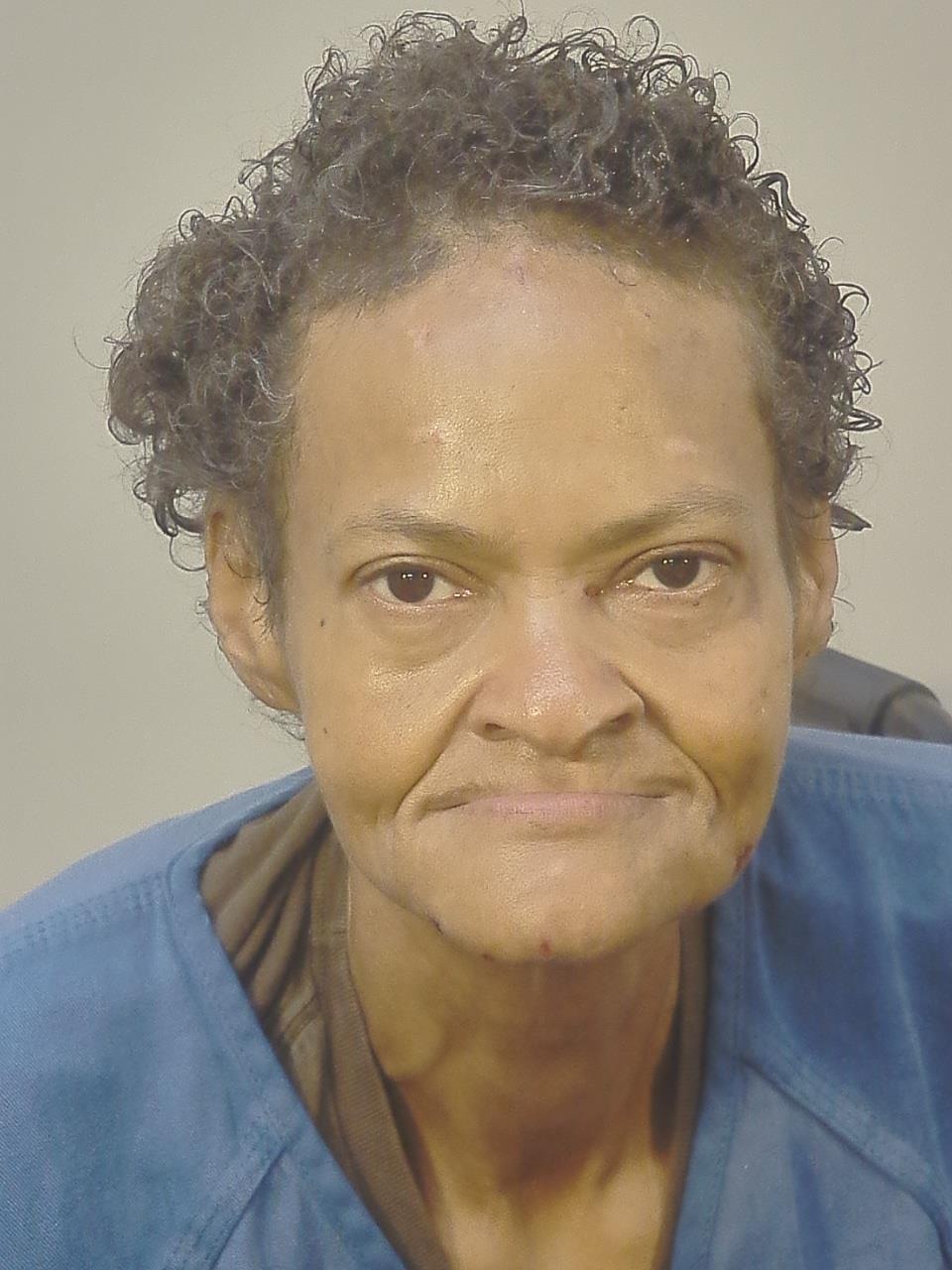 Booking photo of Ereka Mason