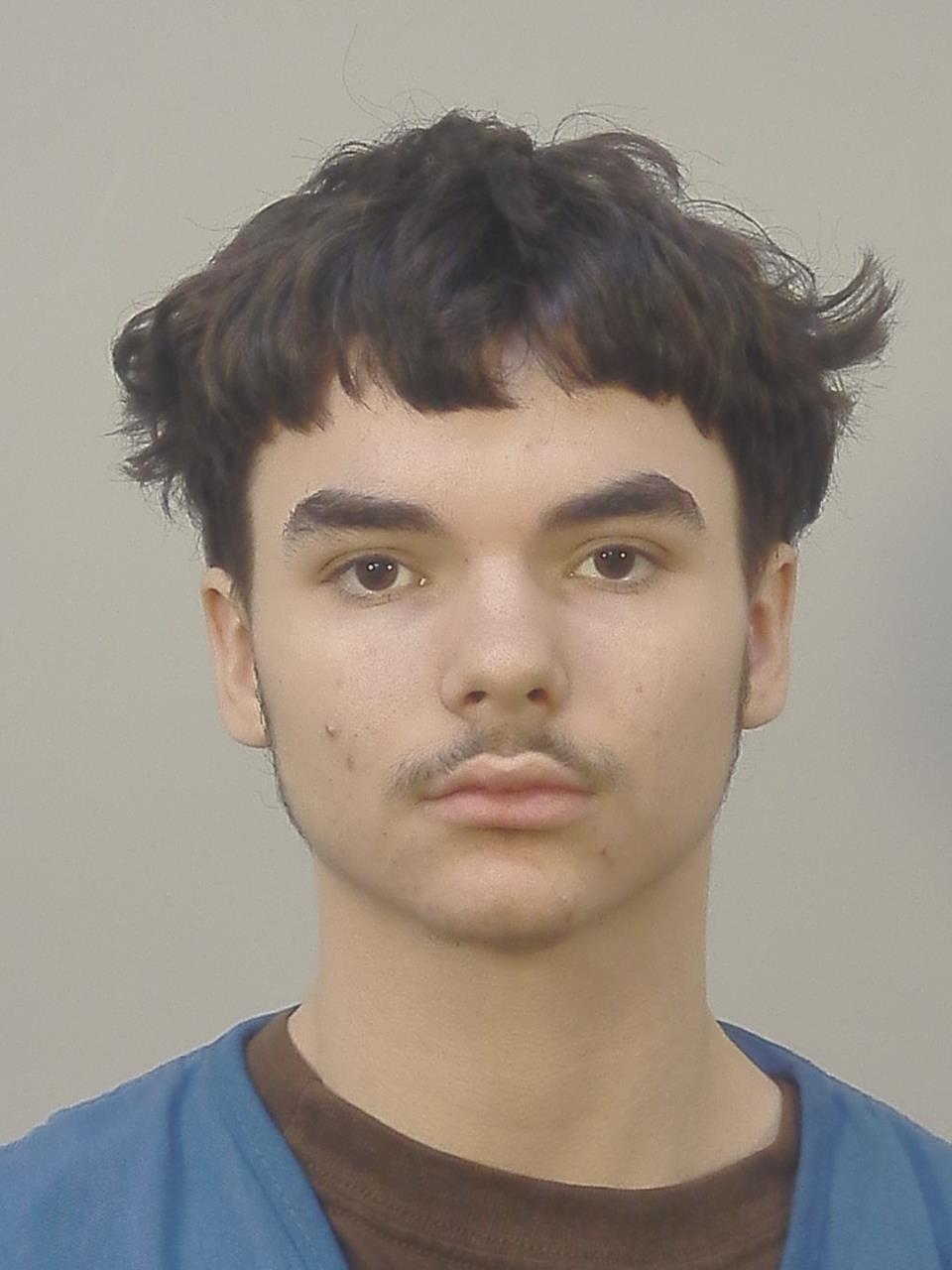 Peter Walter Cleeland booking photo