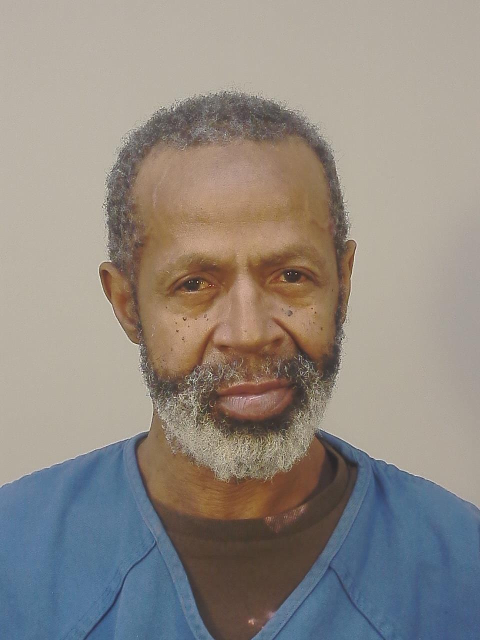 Booking photo of Bobby Lee Oliver