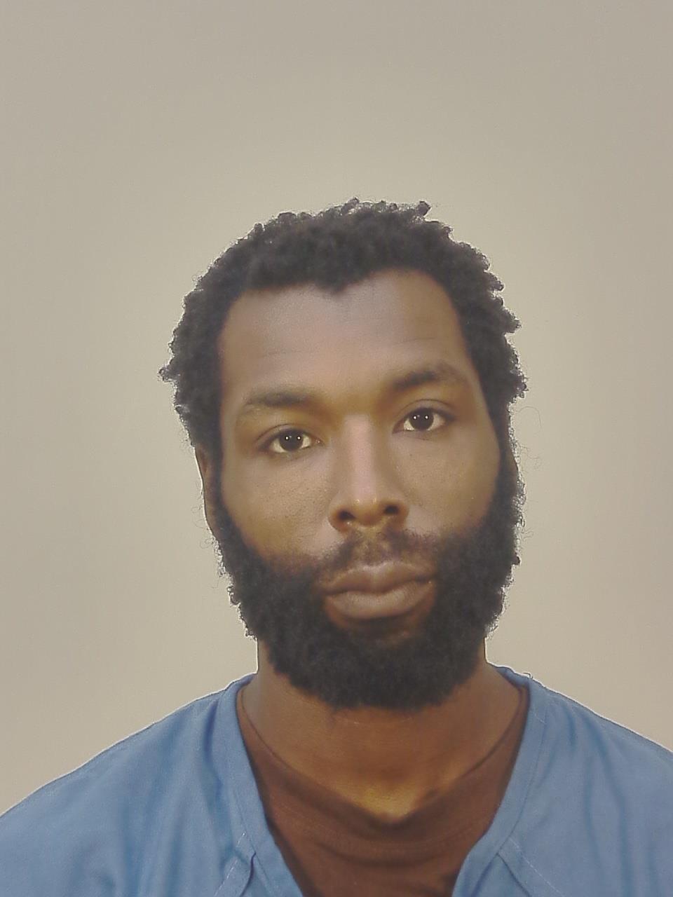 Booking photo of Latrell Dewon Charlie