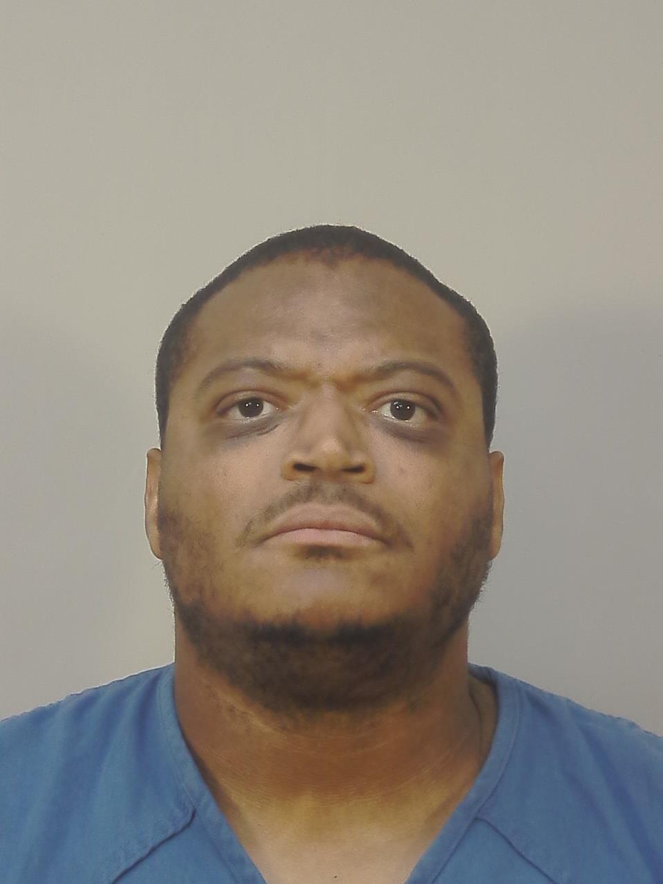 Booking photo of Marquis Emanuel Turner