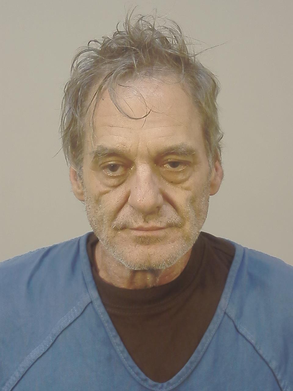 Booking photo of Daniel Richard Howell