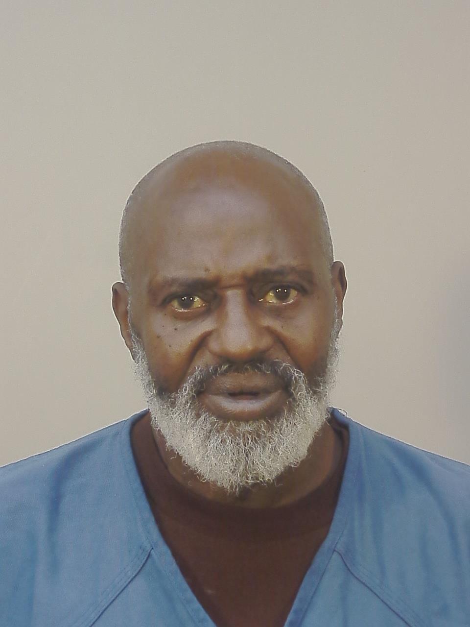 Booking photo of Willie Lee Triplett