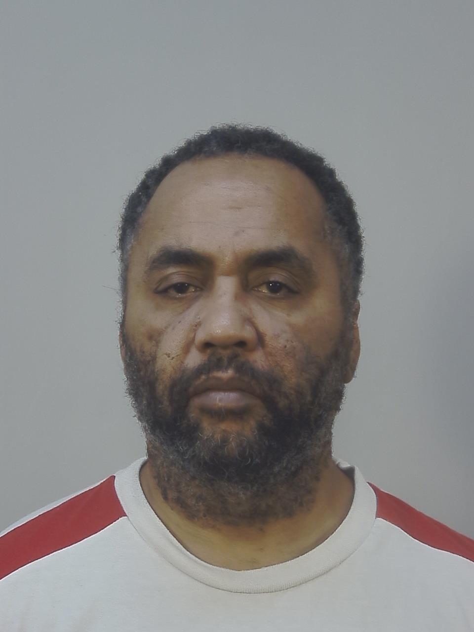 Booking photo of Paul Anthony Winfield