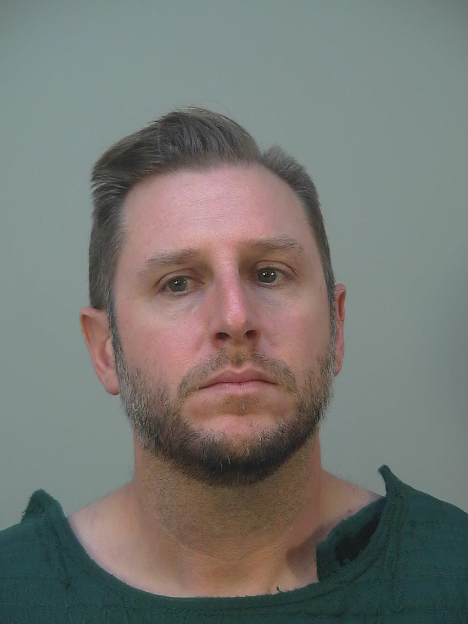 Booking photo of Mark Anthony Canter