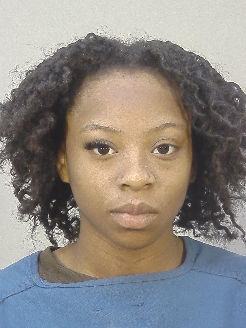 Booking photo of Martinise Mercedes Freeman