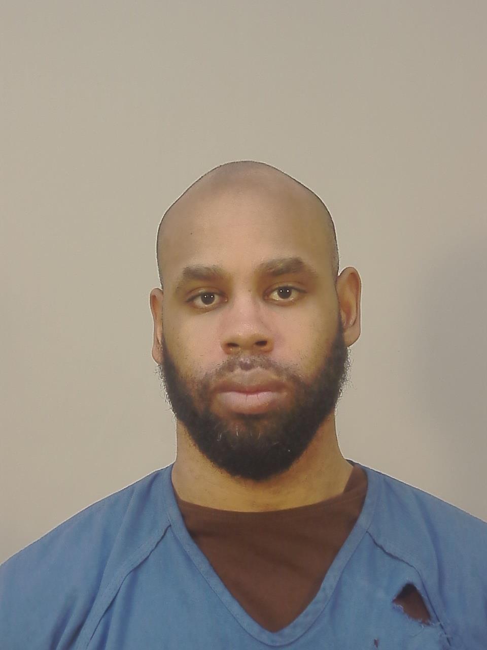 Booking photo of Kendall Deonte Gipson