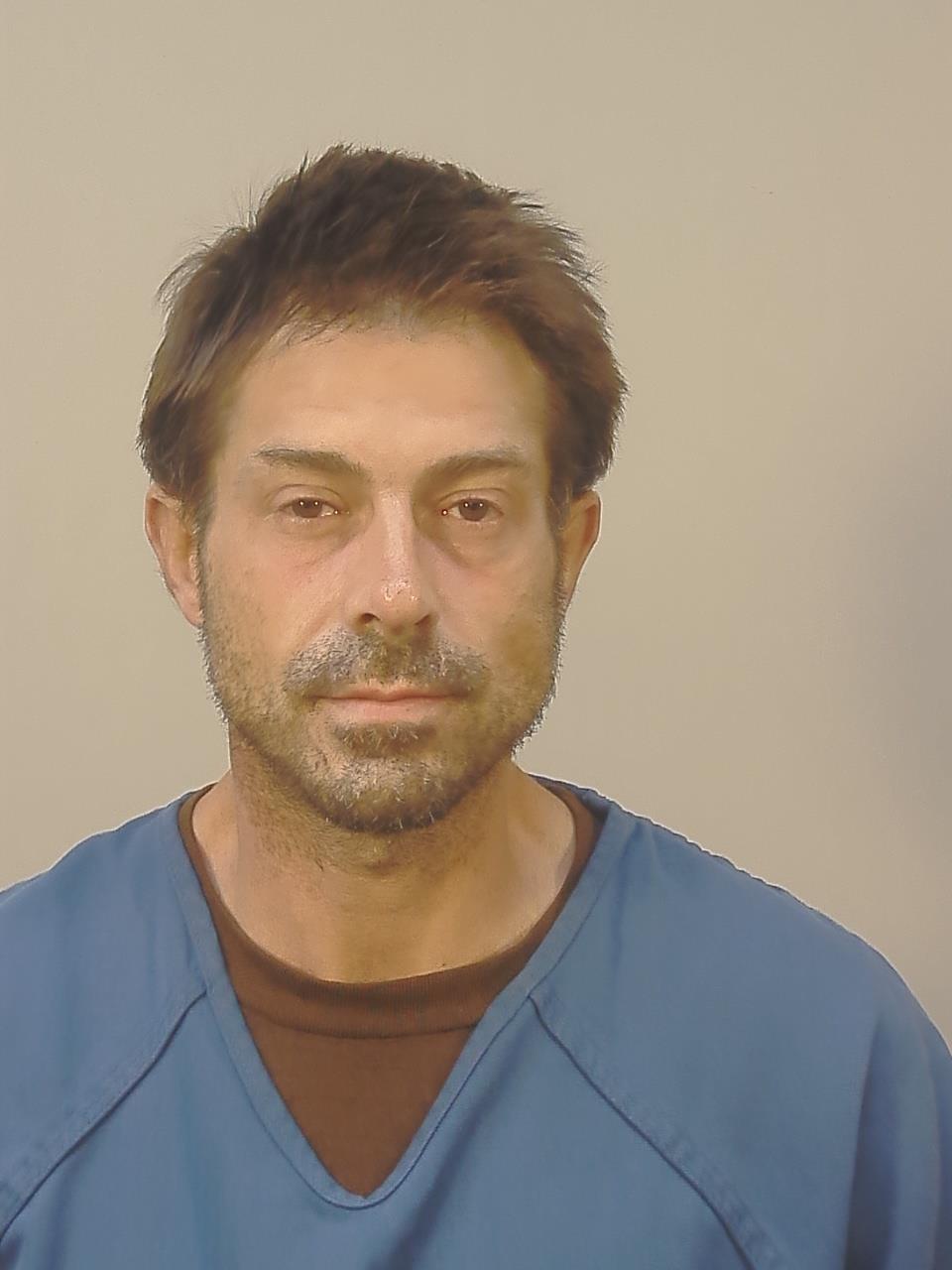 Booking photo of Donald Gene Schaefer