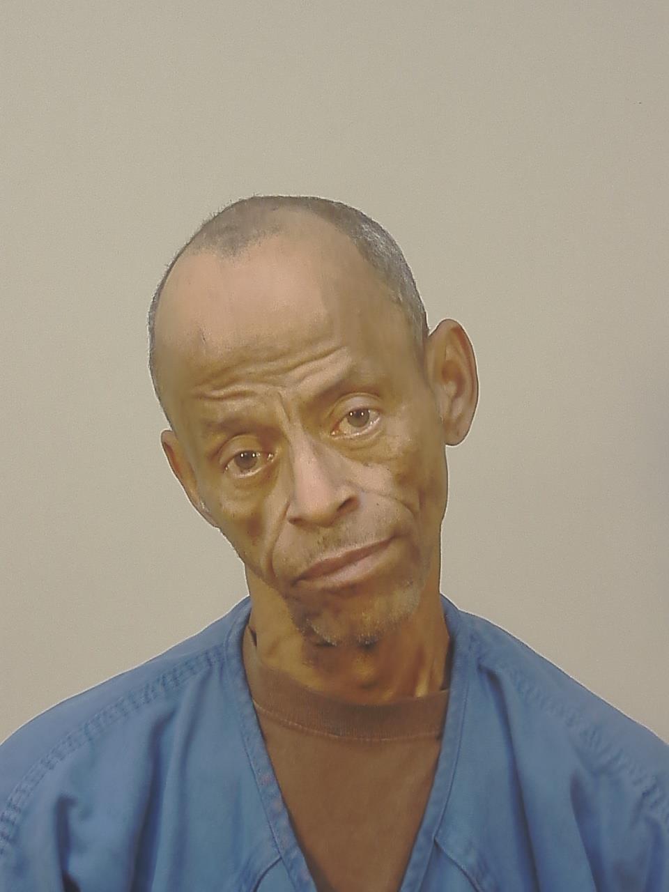 Derek Charles Campbell booking photo