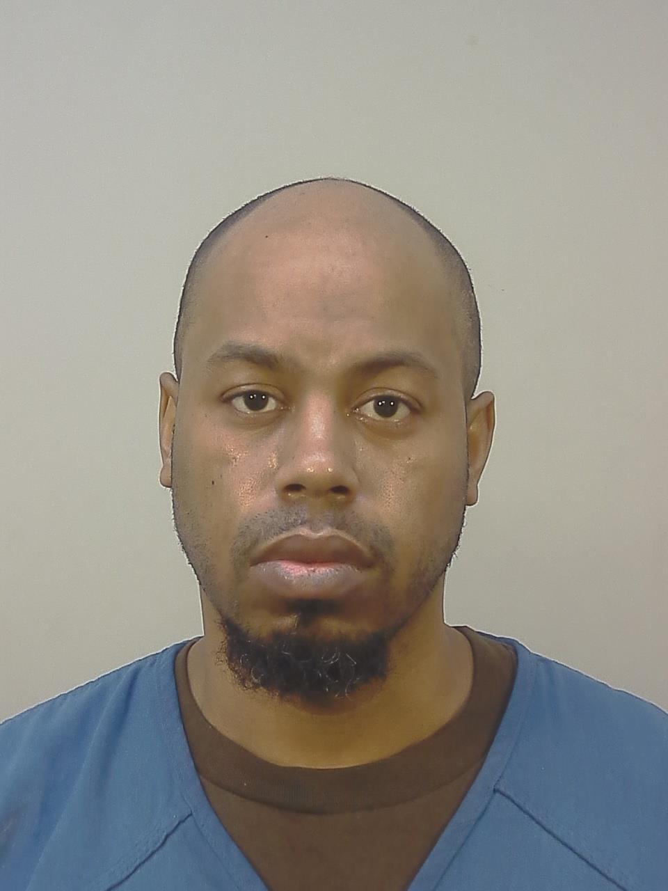 Booking photo of Shelton Deante Murphy