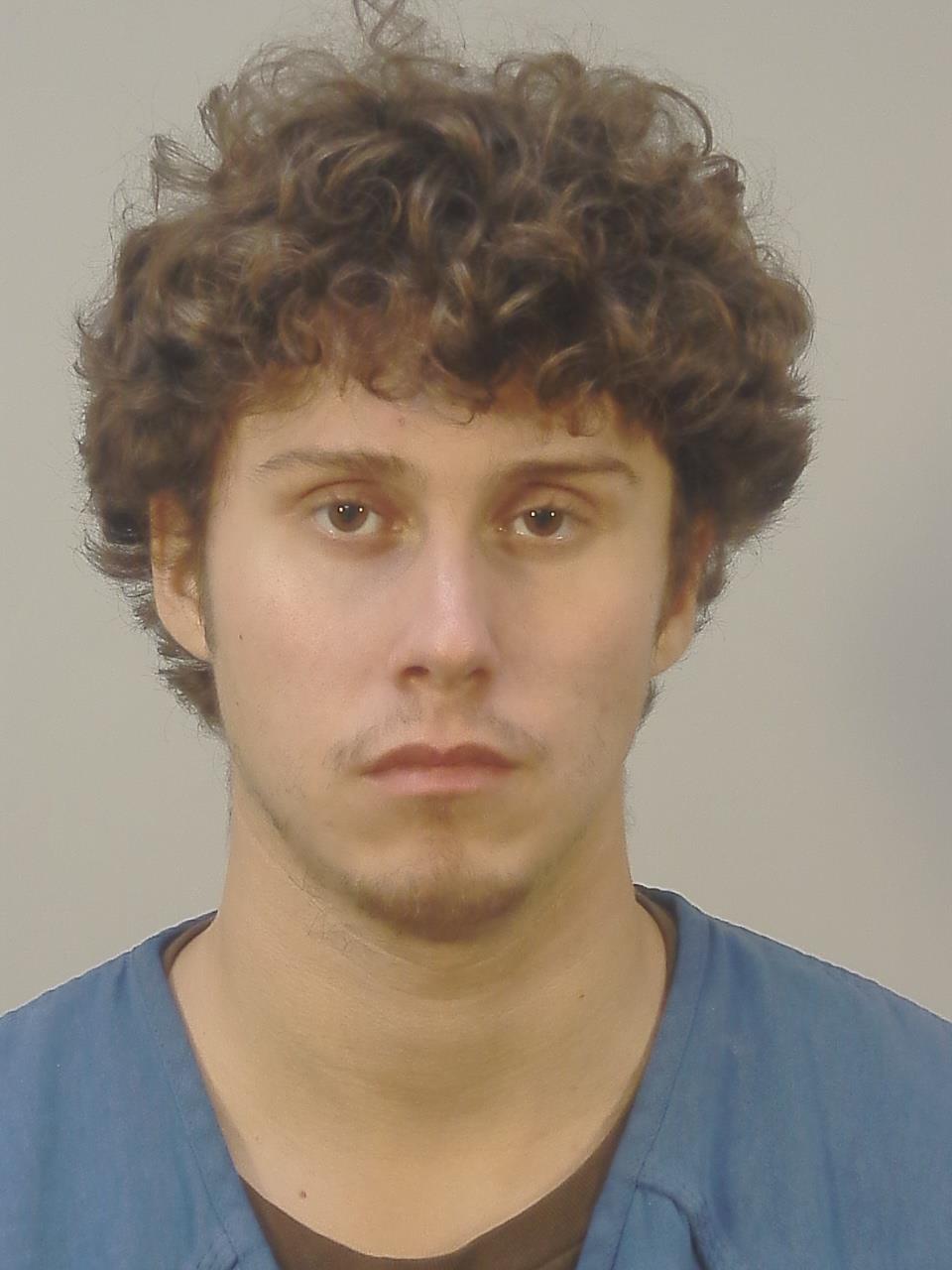 Bennett Roger Shanks booking photo