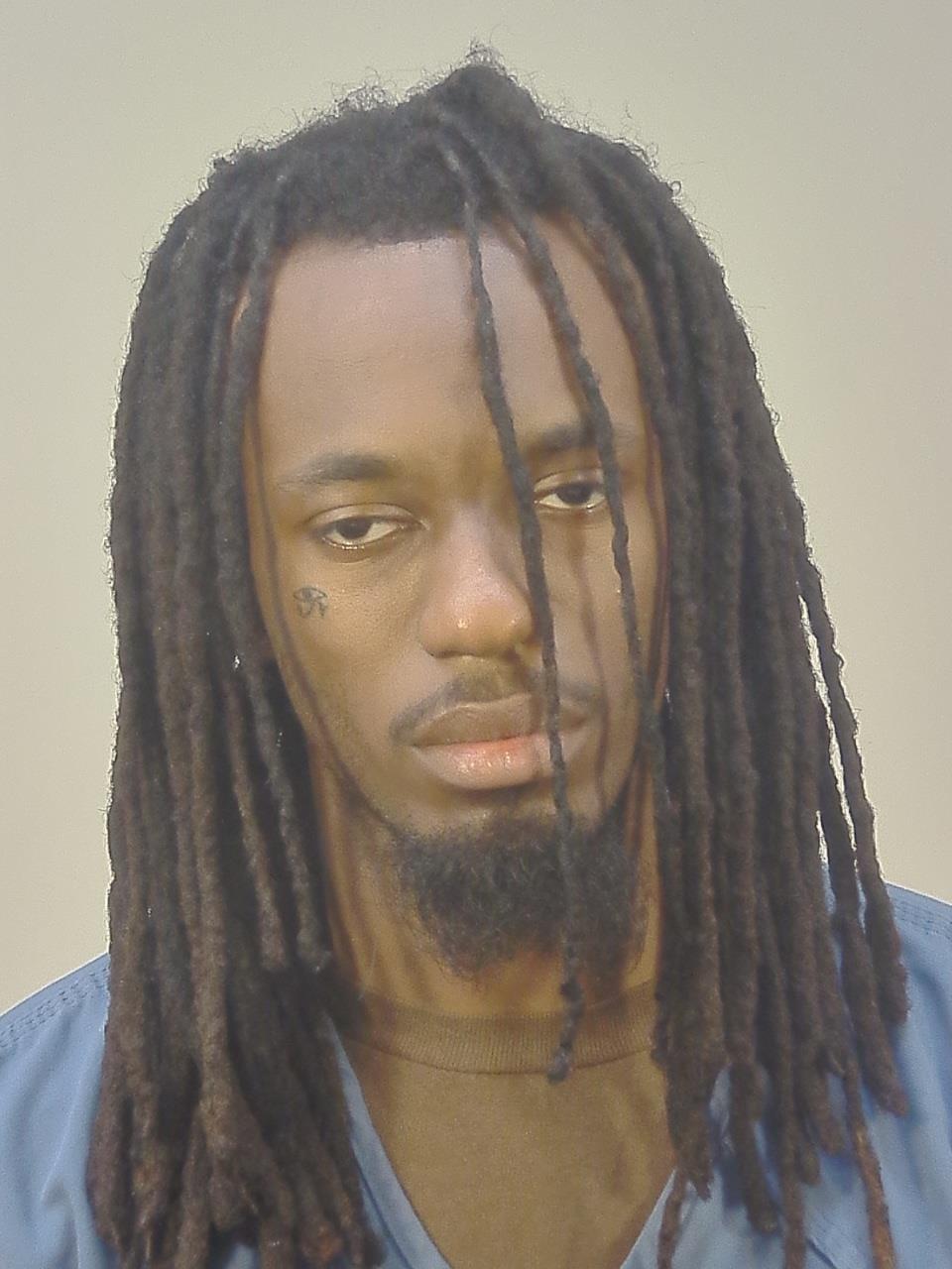 Tyrese Mikkel Phillips booking photo