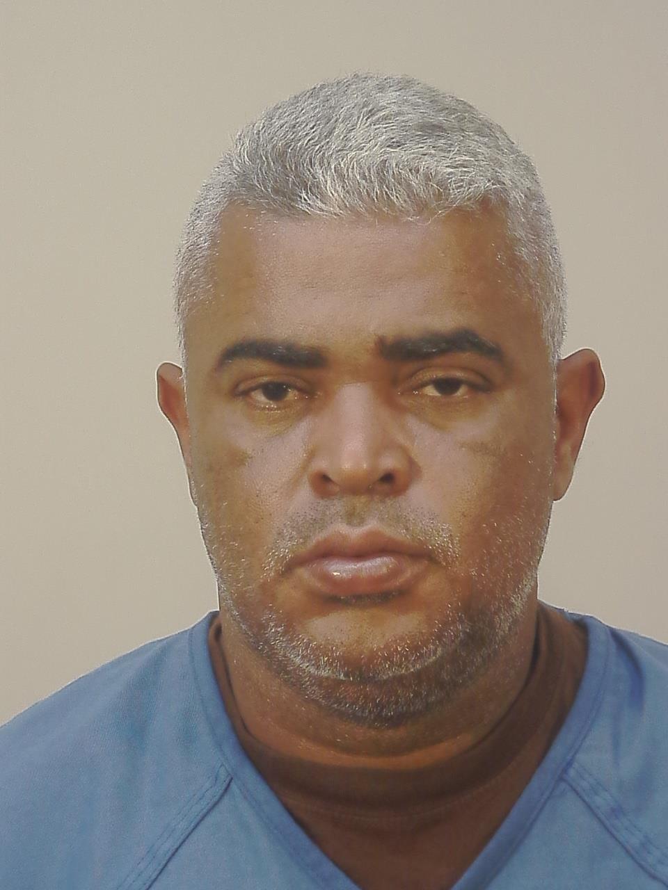 Booking photo of Elmer Fernando Zelaya-ortiz
