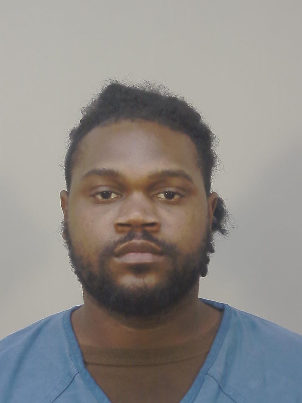 Booking photo of Gabriel Lee Swarn