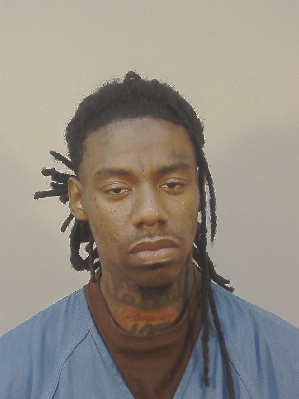 Dquann Robert Jones booking photo