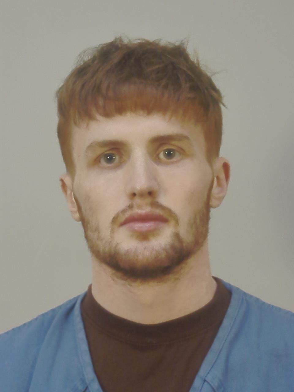 Booking photo of James Darol Dixon