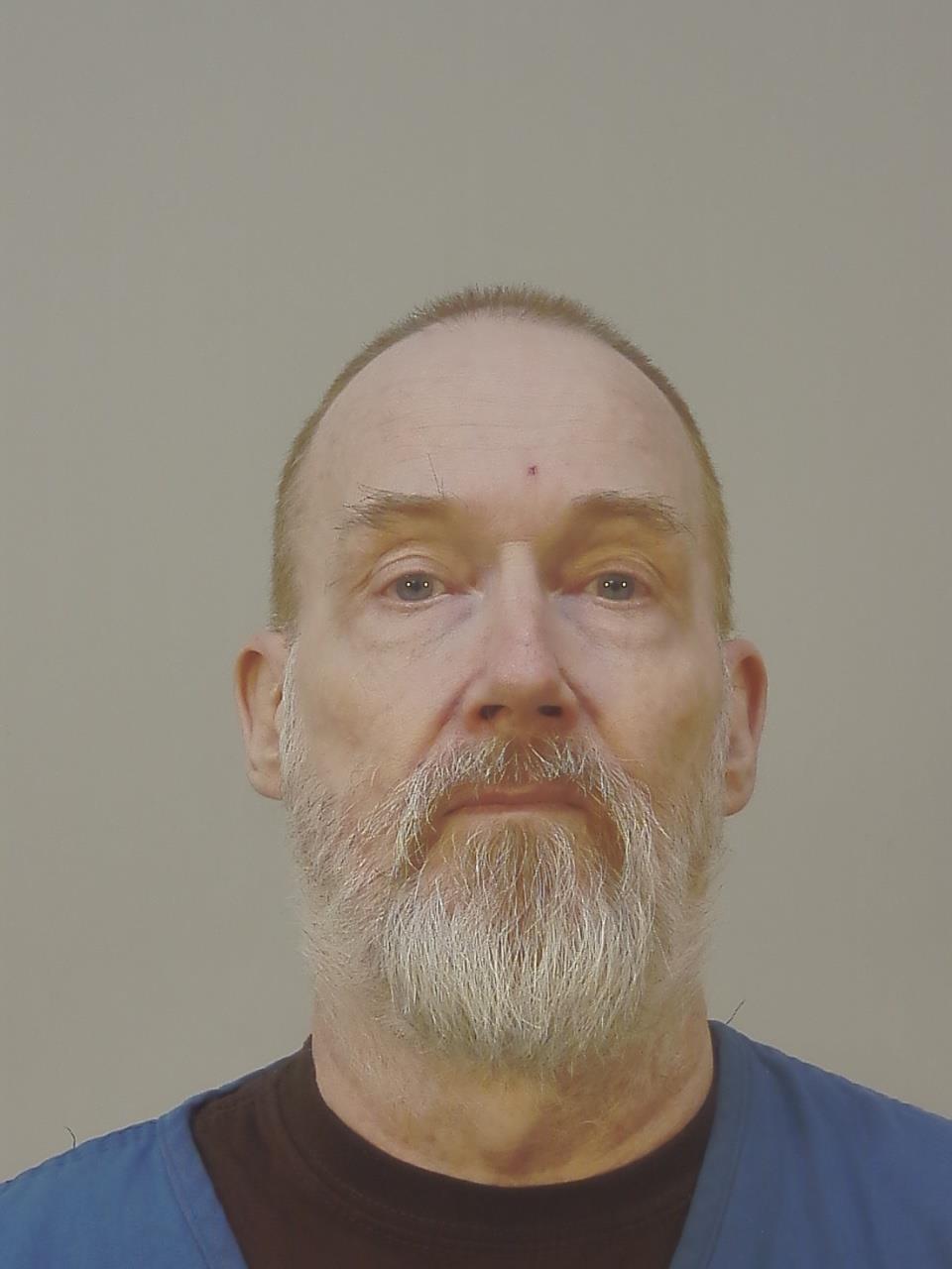 Booking photo of Scott Pat Anderson