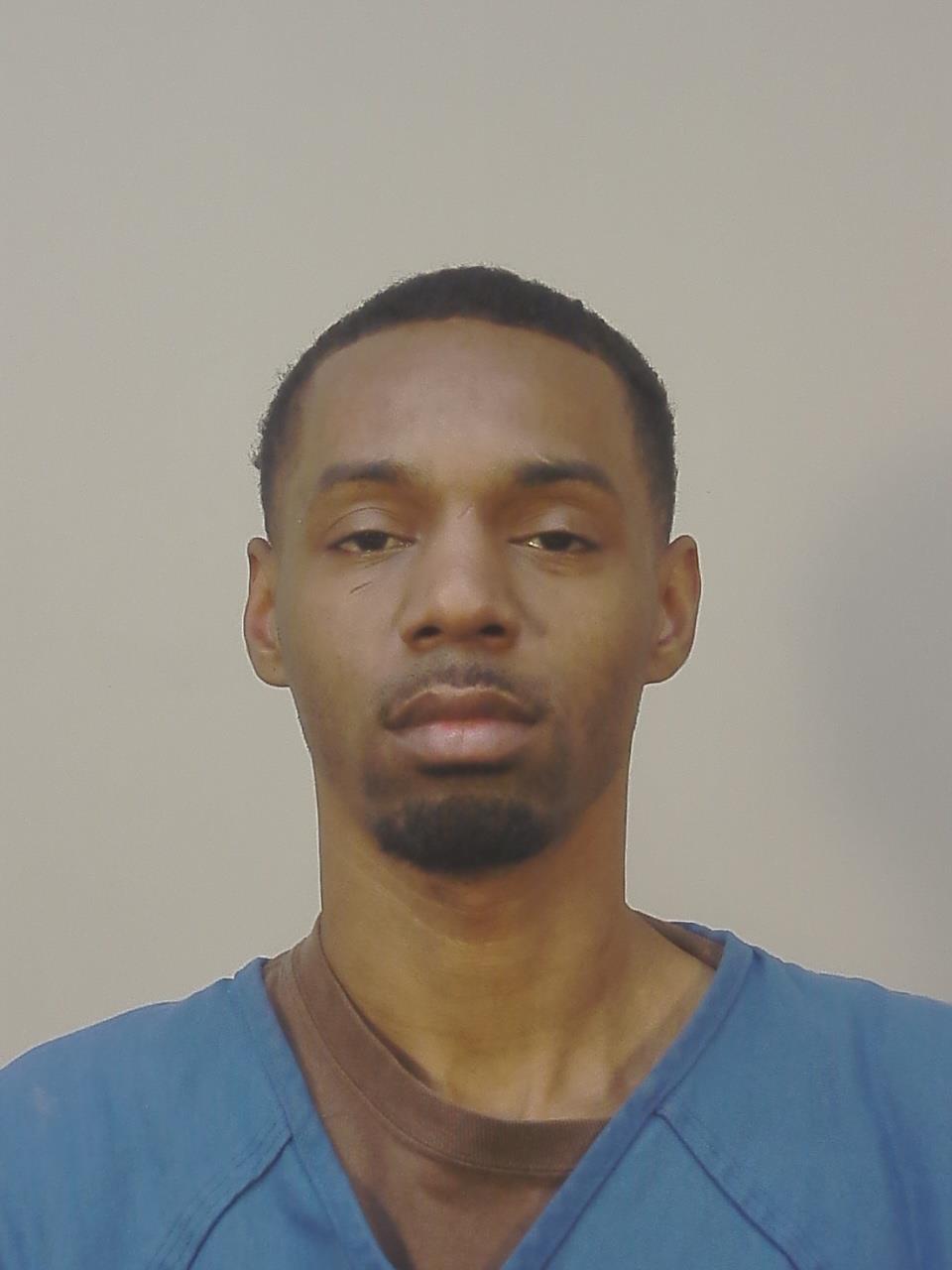 Booking photo of Thomas Marvell Parkman