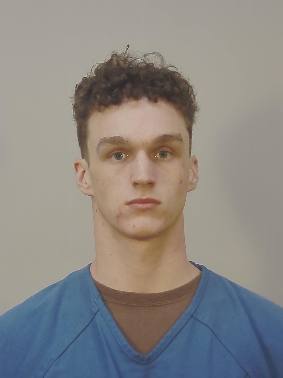 Henry Stanley Fowler booking photo
