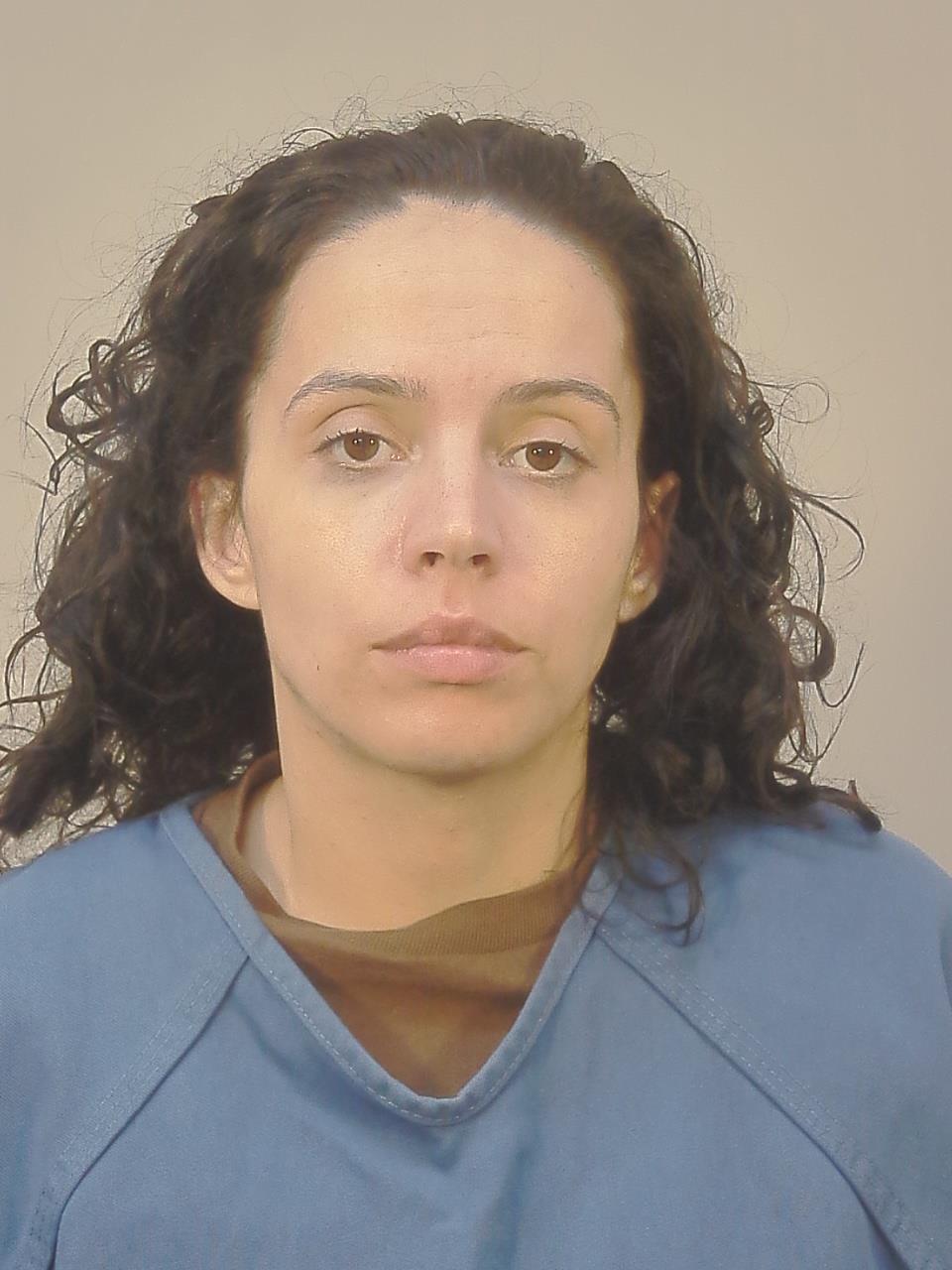 Booking photo of Marisa Elizabeth Newell