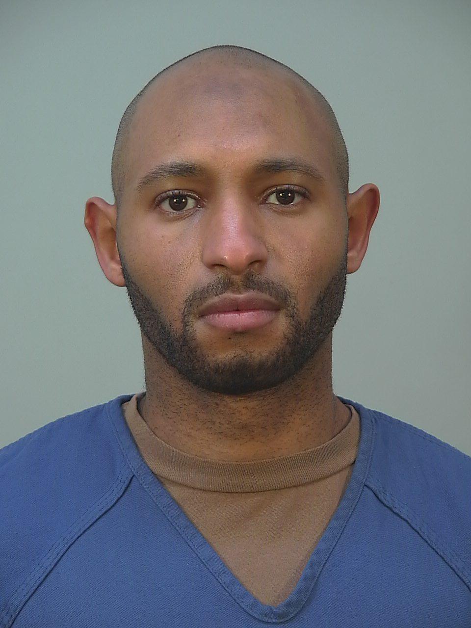 Booking photo of Devante Jamal Shaw