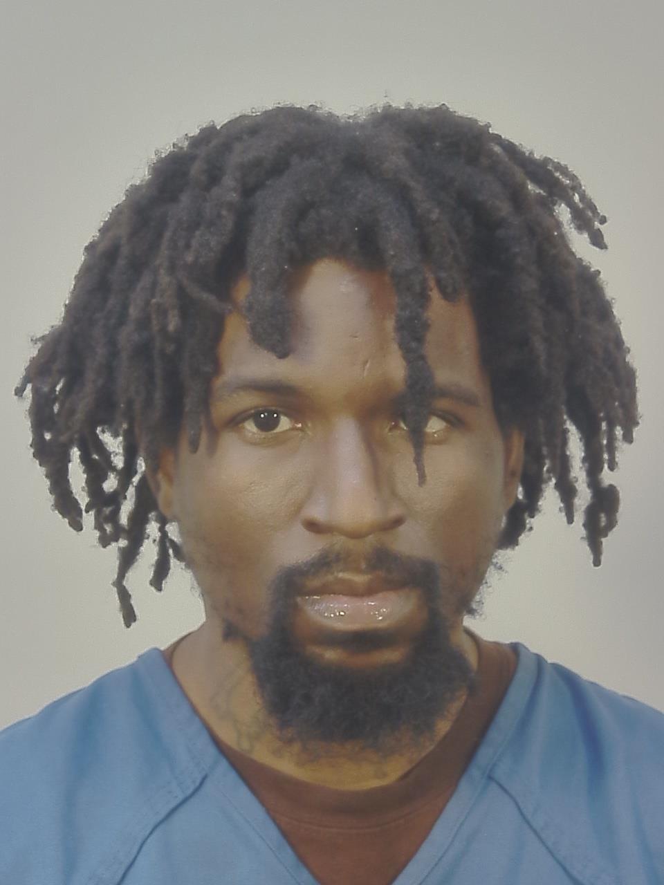 Deshawn Aki Rutley booking photo