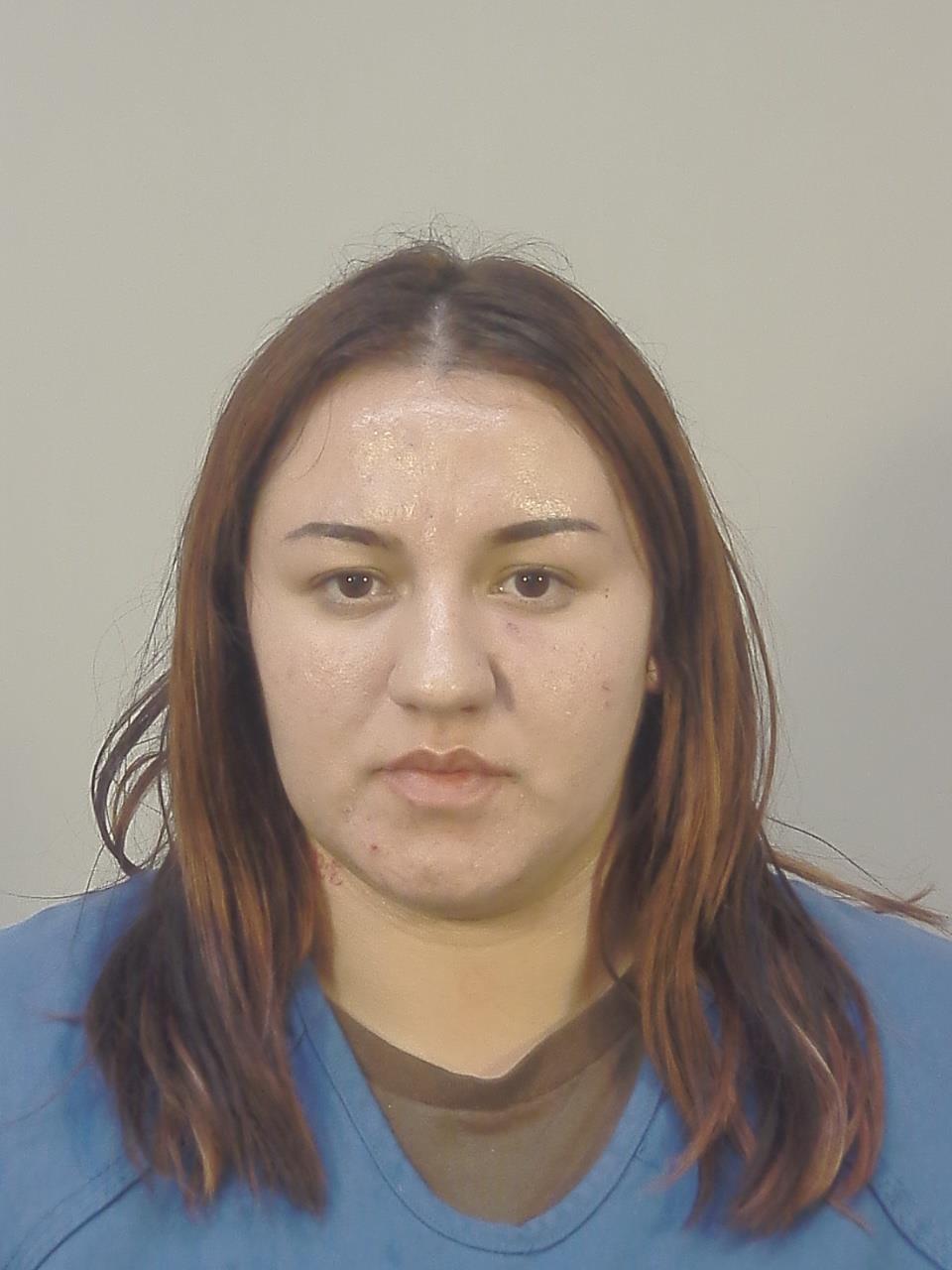 Graciela Nancie Flores booking photo