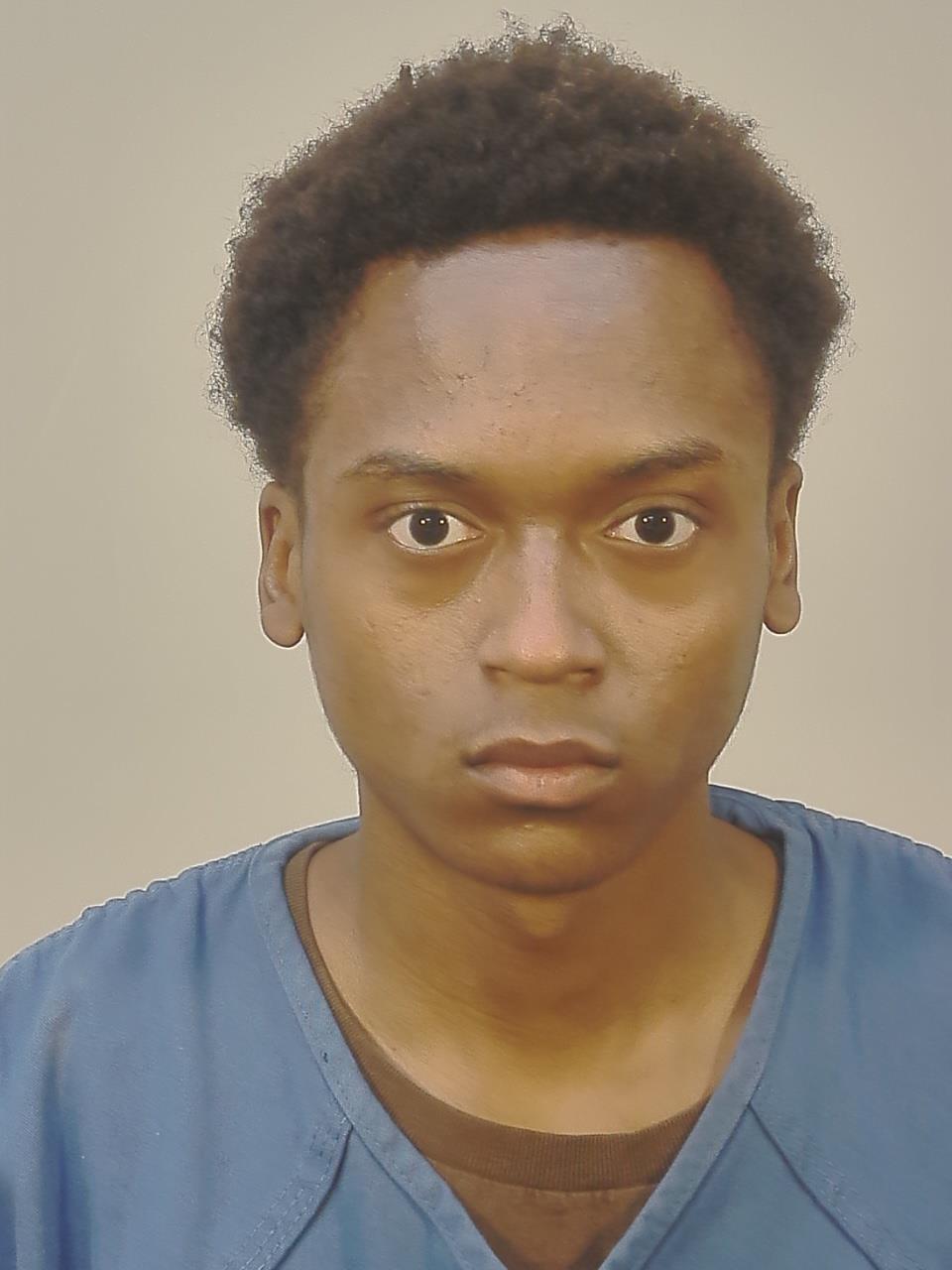 Booking photo of Aaviente Mariese Scott