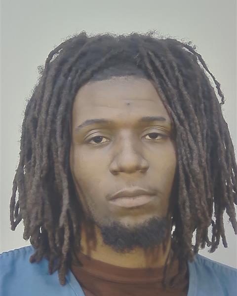 Booking photo of Diangelo Javaris Graham-butler