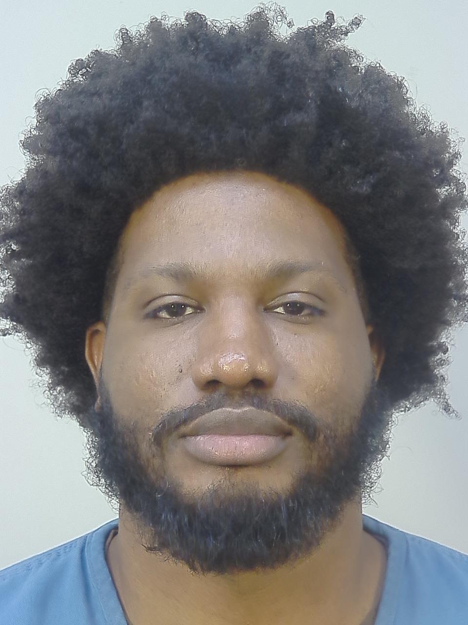 Booking photo of Kody Karvell Wright