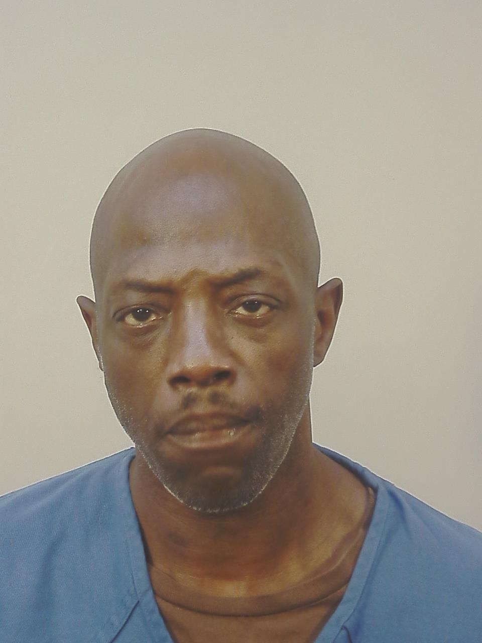 Booking photo of James Edward Jones