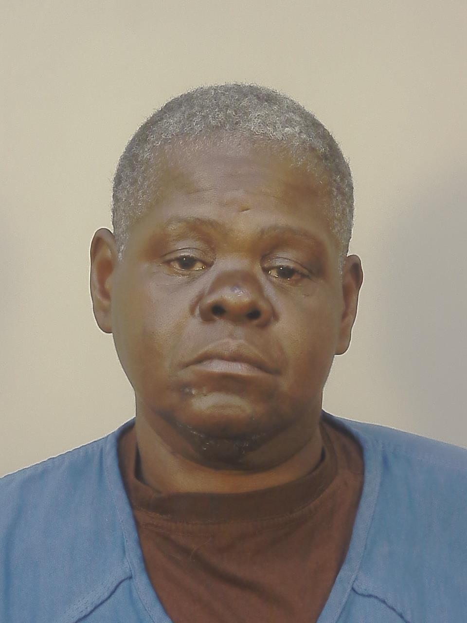 Booking photo of Stephanie Lynn Williams